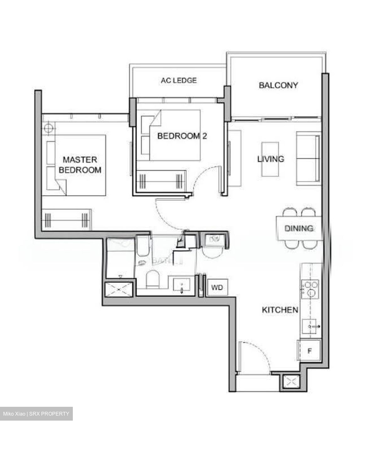 Verticus (D12), Apartment #615244921